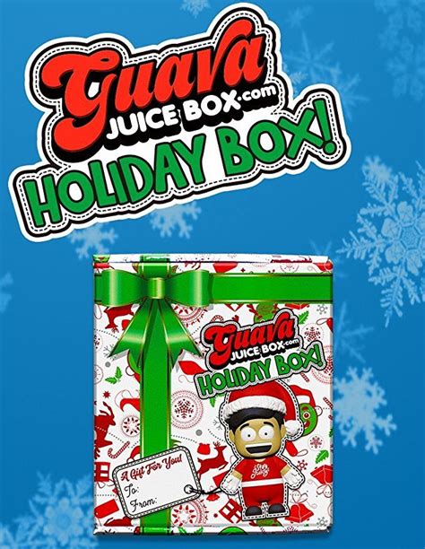 Holiday Special Toy Box by Guava Juice YouTuber | Christmas gifts for kids, Best christmas gifts ...