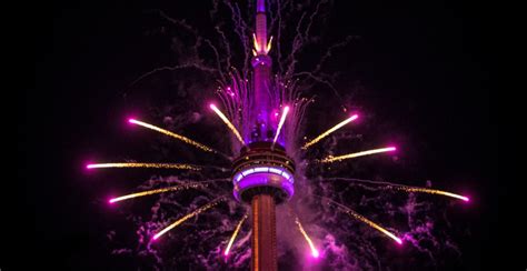 You can celebrate New Year's Eve at the CN Tower this year | Daily Hive Toronto