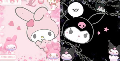 Aesthetic My Melody PC Wallpapers - Wallpaper Cave