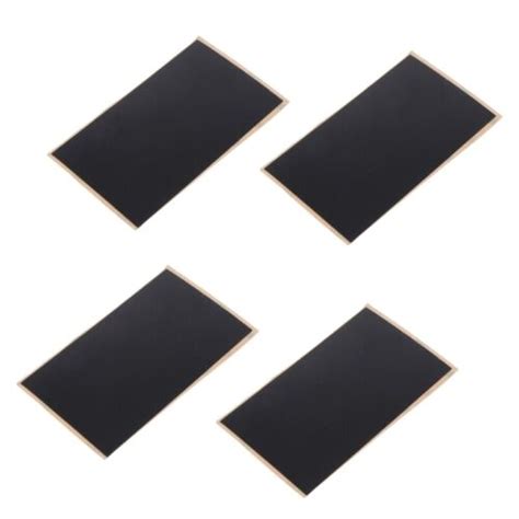 For Thinkpad P52 P53 Touchpad Sticker Black Trackpad Protector Stickers ...