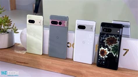 Google Pixel HUGE leak! All Pixel models up to 2025, to copy iPhone Pro ...