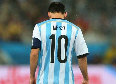 Messi is in a mess, but at least he's not going to jail