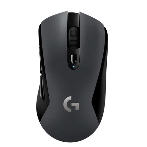 Buy Logitech G 603 LIGHTSPEED Wireless Gaming Mouse, HERO Sensor, 12,000 DPI, Lightweight, 6 ...