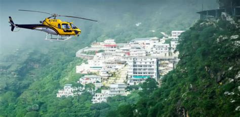 Mata Vaishno Devi Helicopter Tour: The Ultimate Guide - Tusk Travel Blog