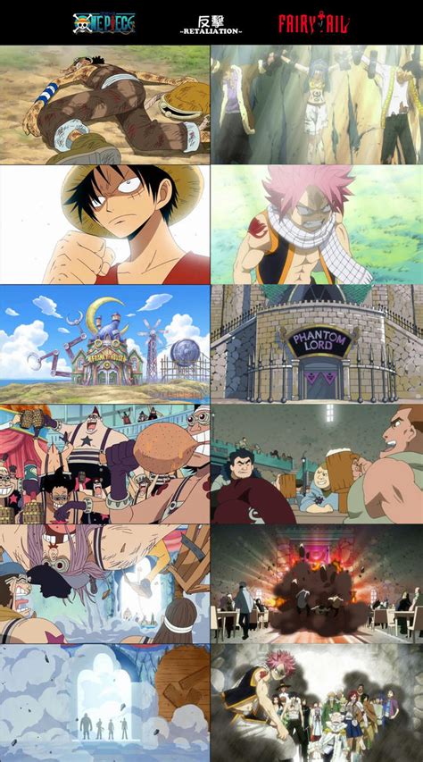 Fairy Tail similarities - Forums - MyAnimeList.net