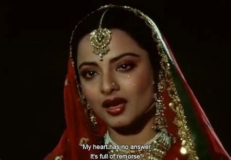 Rekha in Umrao Jaan (1981)