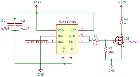 Designing Power MOSFET Circuits - MicroType Engineering