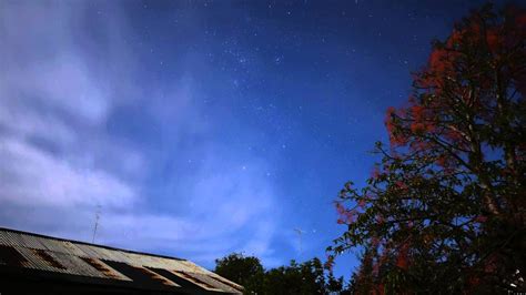 Southern Cross Timelapse - Stars Across the Night Sky - Nikon D7200 - YouTube