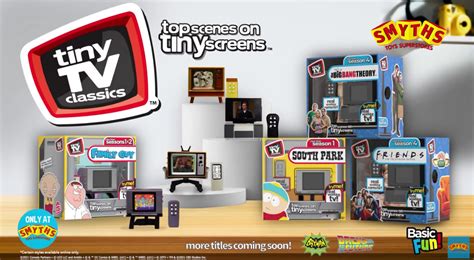 Get ready to watch TV shows and Movies like never before – on the tiniest TV’s ...