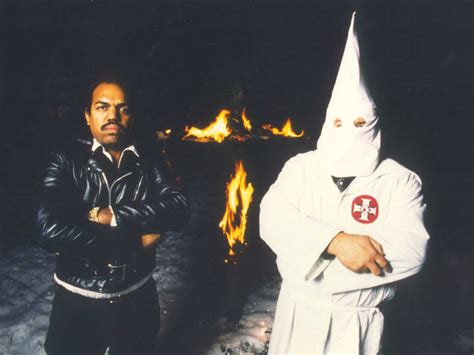 How One Man Convinced 200 Ku Klux Klan Members To Give Up Their Robes : NPR