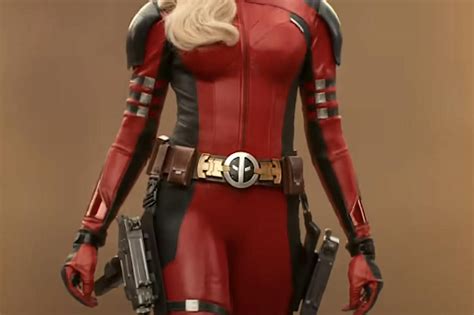 Lady Deadpool Debuts in New ‘Deadpool & Wolverine’ Trailer