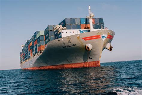 Why The World's Container Ships Grew So Big - Forbes India