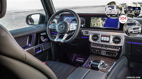 Download Mercedes G63 Amg 2019 Interior On Itl.cat