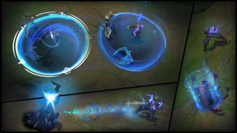 Surrender at 20: Champion Update: Ryze, the Rune Mage