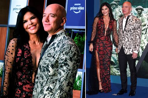 Jeff Bezos and Lauren Sanchez make red carpet debut as a couple in Mumbai