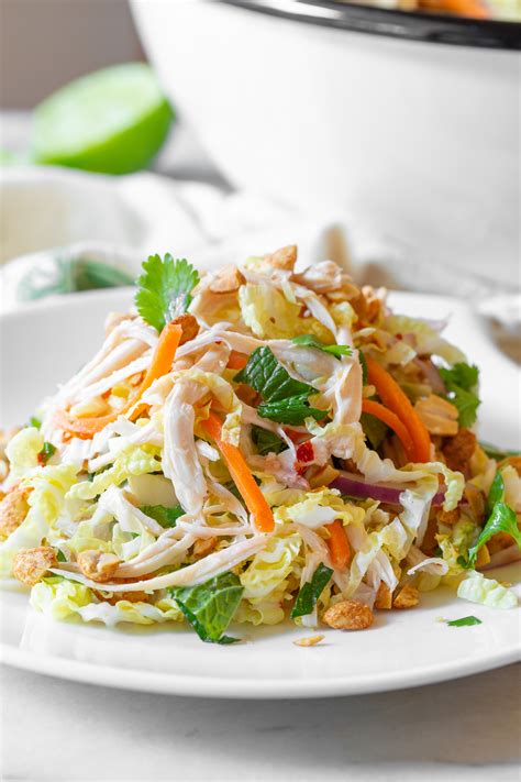 Vietnamese Chicken Salad (Goi Ga) - A Spicy Perspective