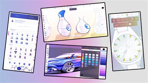 Best S Pen drawing apps for your new Galaxy Note 20 and Galaxy Tab S7 ...