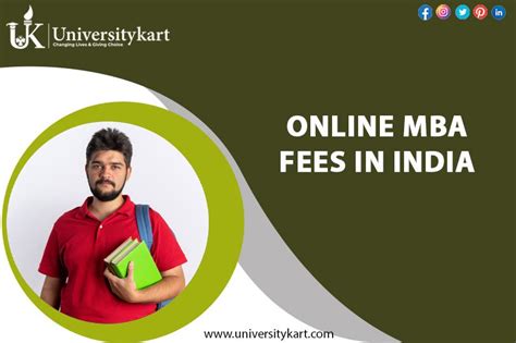 Online MBA Fees in India: Understanding the Cost of Pursuing an Online MBA Program