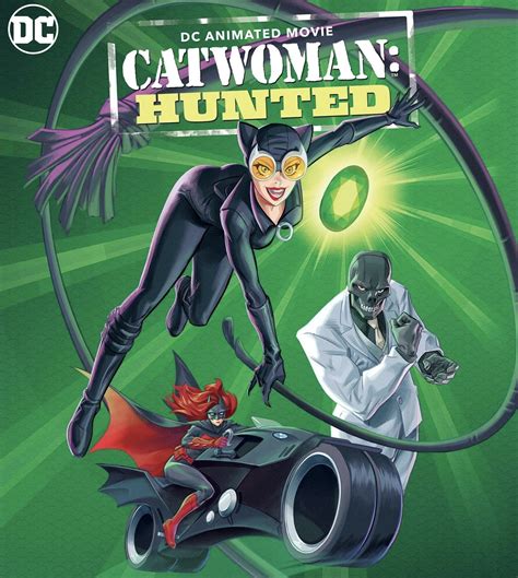 Catwoman: Hunted (2022)