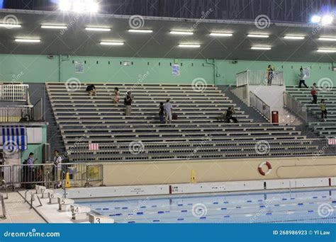 2 Sept 2013 the Last Day of Victoria Park Swimming Pool Complex Editorial Stock Photo - Image of ...