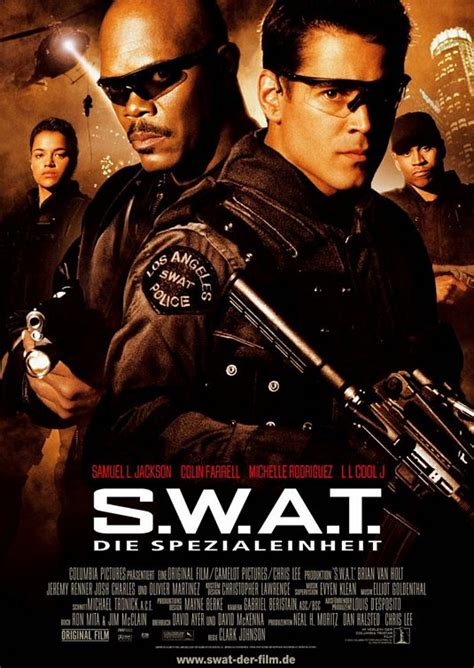 S.W.A.T. - Movieguide | Movie Reviews for Families