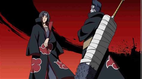 Why Were Itachi And Kisame Paired Together In ‘Naruto’?