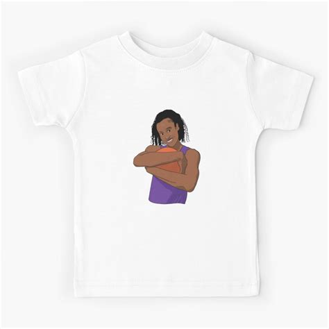 "Skylar Diggins Smith Phoenix Mercury Basketball " Kids T-Shirt for Sale by Hevding | Redbubble