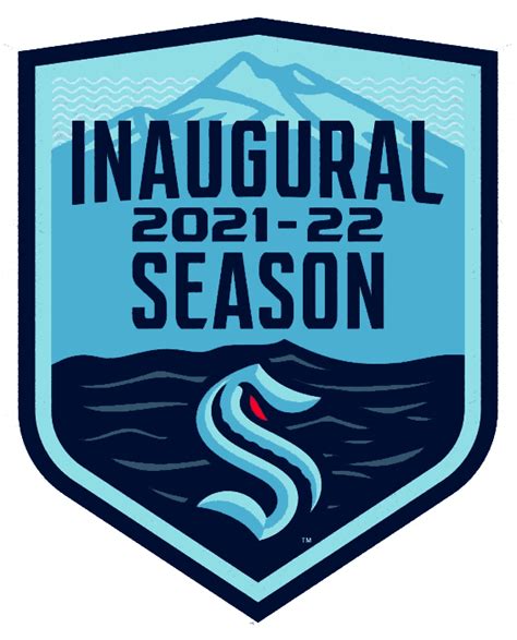 Seattle Kraken Reveal 2021-22 Inaugural Season Patch – SportsLogos.Net News