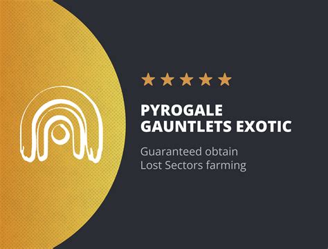 Buy Pyrogale Gauntlets in Destiny 2 - LFCarry.com