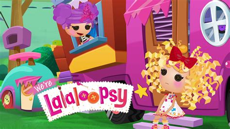 Watch We're Lalaloopsy · Season 1 Full Episodes Online - Plex