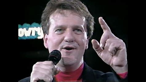 Mark Lowry ft Gaither Vocal Band: "Mary, Did You Know?" (Jubilaté '96 ...