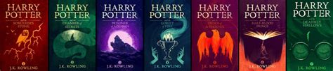 Harry Potter Books in Order - J.K. Rowling - PDF Hive