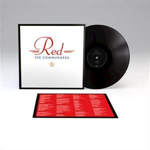 COMMUNARDS - RED[35TH ANNIVERSARY DELUXE EDITION] - CD - Tower Records ...