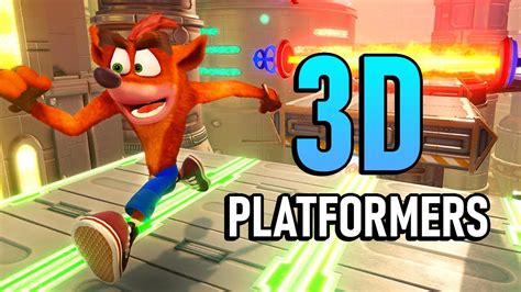 Best 3D Platformer Games on Steam in 2021 (Updated!) - YouTube