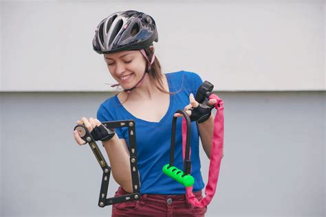 Bicycle locks - how to choose a secure bicycle lock | BikeGremlin