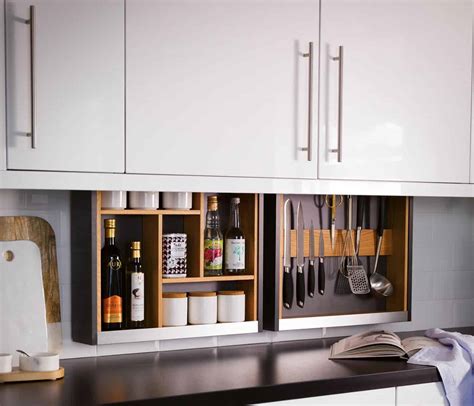 Innovative Kitchen Storage Solutions from Magnet - The Design Sheppard