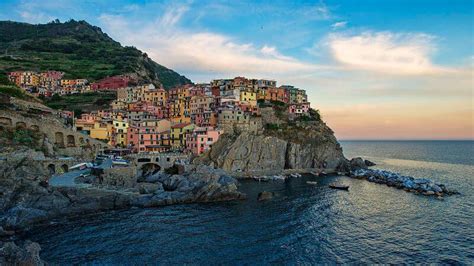 12 Of The World's Most Beautiful Coastal Towns: TripHobo