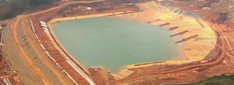 Storage Facility: Tailings Storage Facility