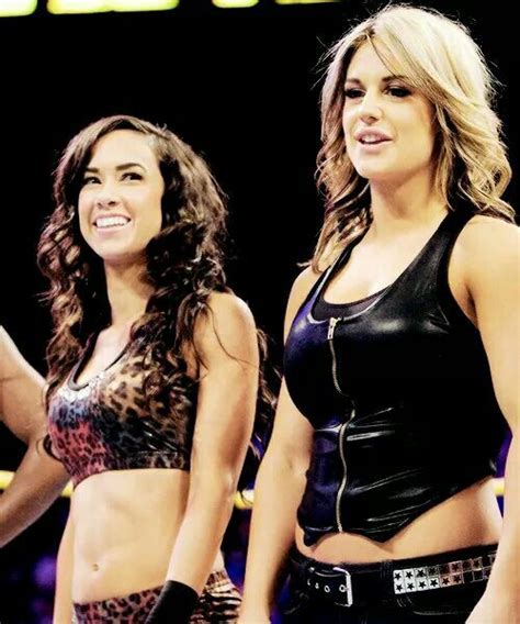 Kaitlyn & AJ Lee | Wwe womens, Wrestling divas, Women's wrestling