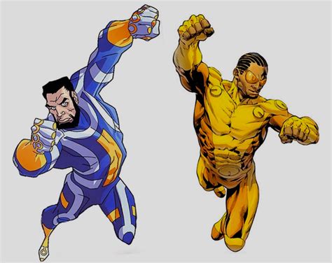 The Immortal vs Bulletproof (invincible universe battle) - Battles - Comic Vine