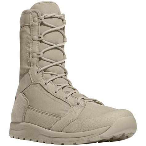 Men's 8" Danner® Tachyon Military Boots - 284001, Combat & Tactical Boots at Sportsman's Guide