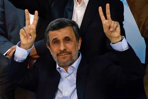 Mahmoud Ahmadinejad is on Twitter to distract from his human rights record, and it’s working.