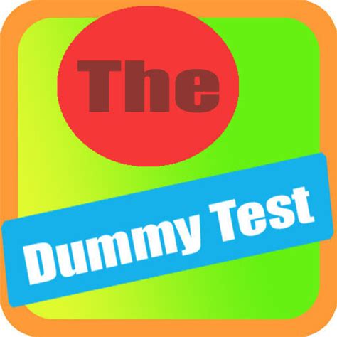 The Dummy Test - Metacritic