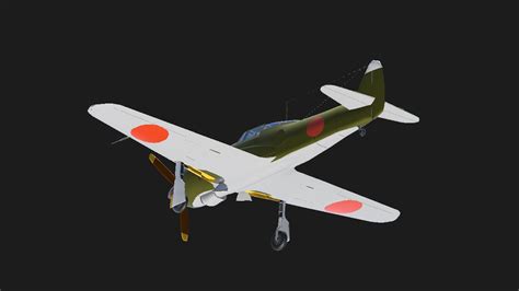 SimplePlanes | Kawasaki Ki 100-1 Type5 Fighter