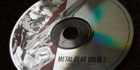 Close Up: Metal Gear Solid 2: Sons of Liberty Original Soundtrack ...