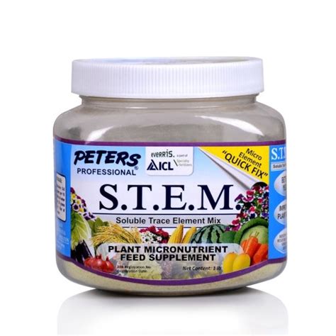 Peters S.T.E.M – Allied Botanical Corporation