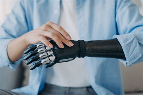 Cure Bionics is developing 3D-printed prosthetic limbs