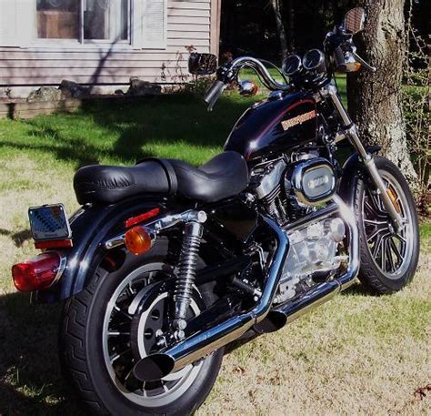 2000 Harley-Davidson® XLH-1200 Sportster® 1200 for Sale in Ellington, CT (Item 107627)