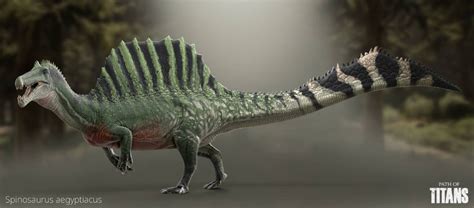 Spinosaurus Fan Art