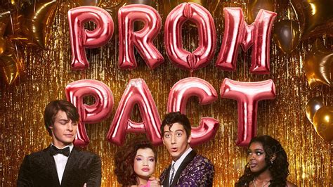 REVIEW: Get charming ‘Prom Pact’ off the waitlist - Daily Trojan